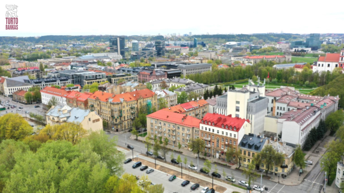 Rekordinis vasaros aukcionas: buvusios VAT patalpos parduotos už beveik 3 mln. eurų 1