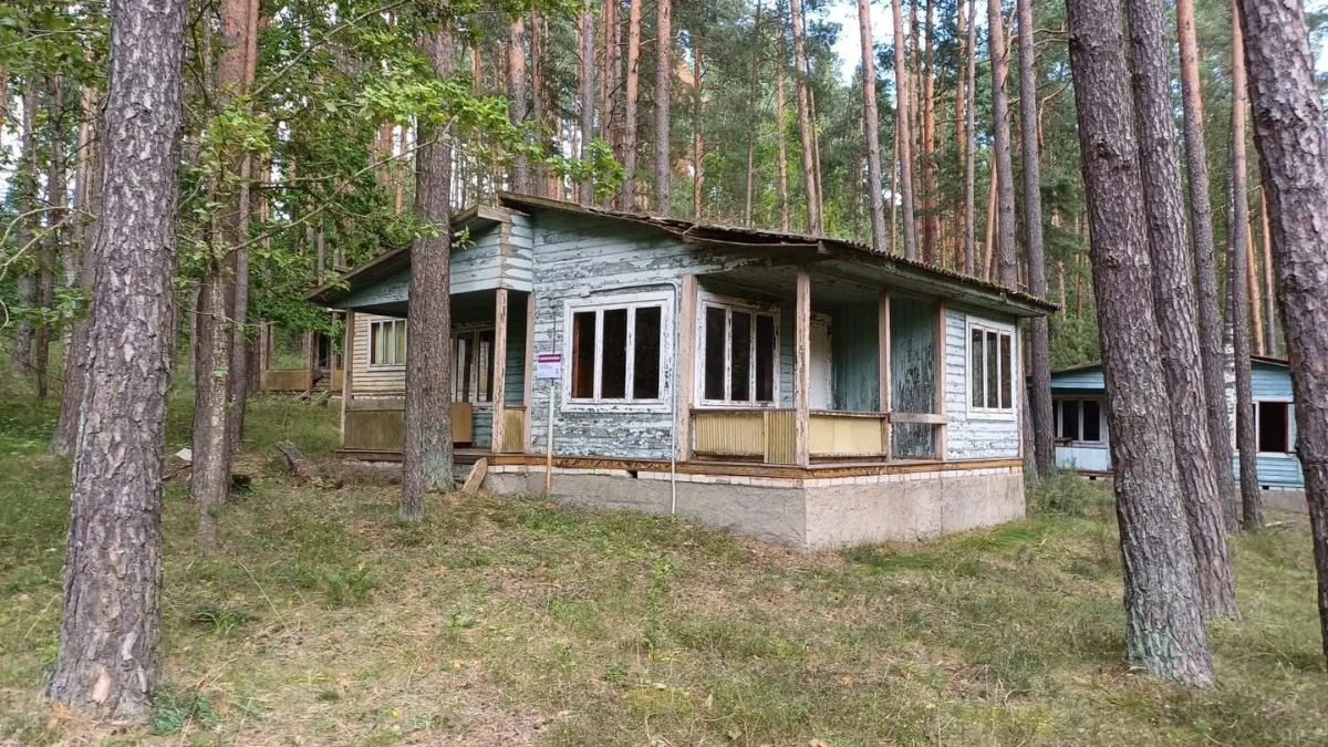 Išskirtinis aukcionas: parduodamas poilsio paskirties NT kompleksas Molėtų rajone 2