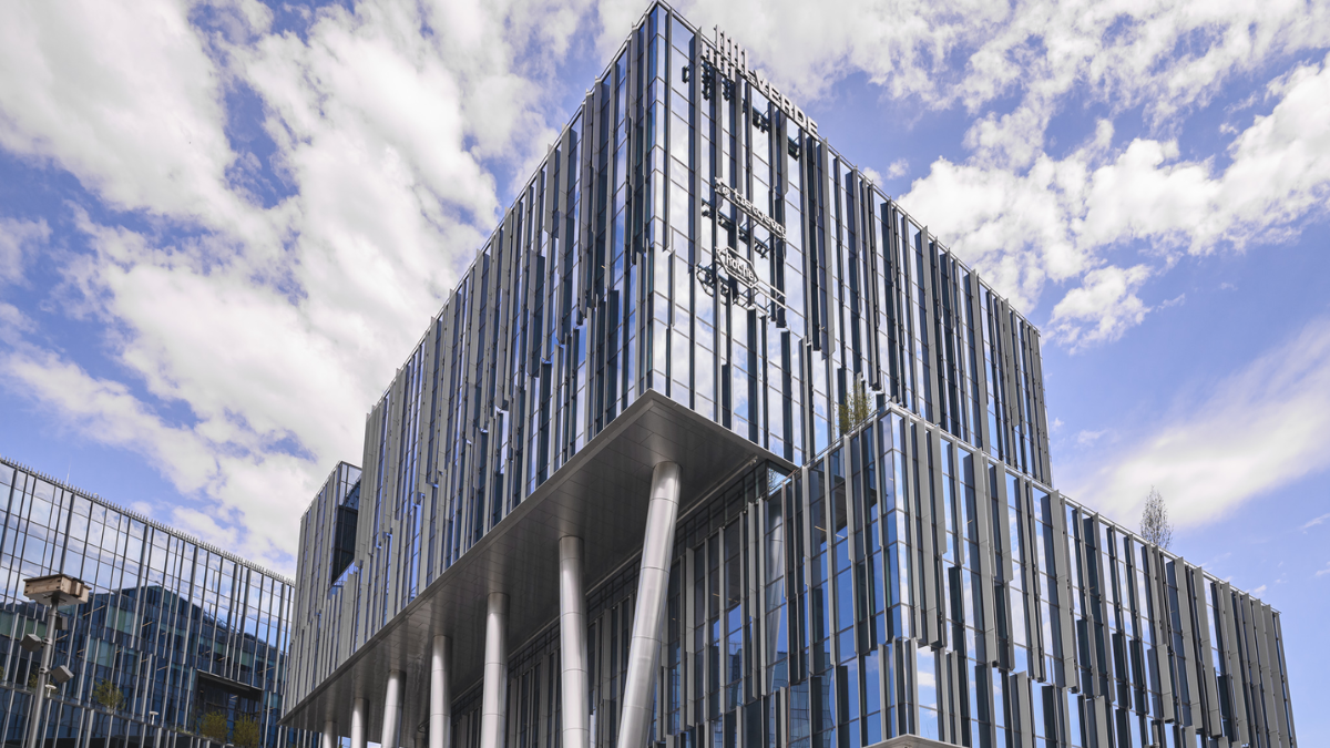 „Capitalica Asset Management“ tęsia „Verde“ komplekso plėtrą 1