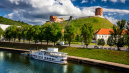 Vilnius žengia į priekį: 2025 metais startuos elektrinis vandens transportas Neries upe 1