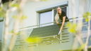 Mobili saulės elektrinė – galimybė 600 tūkst. klientų elektrą gamintis daugiabučiuose 1