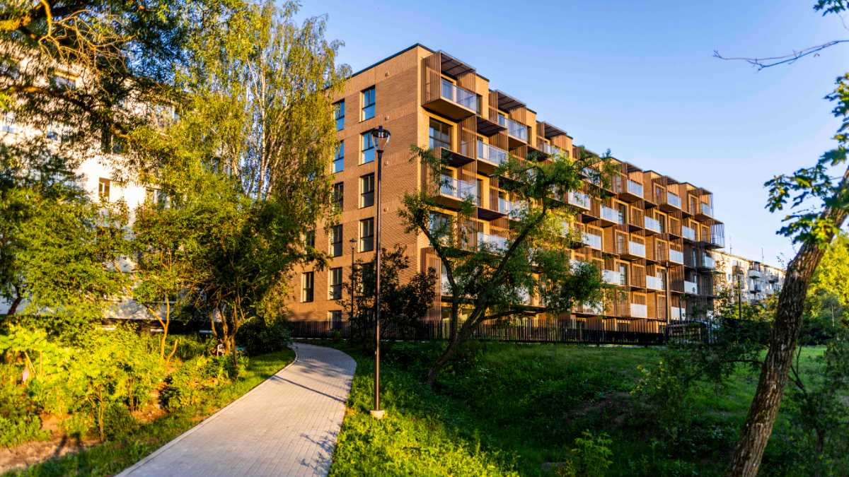 „Realco“: rugpjūčio mėnesį į NT rinką dėmesį vėl atkreipė investuotojai 2