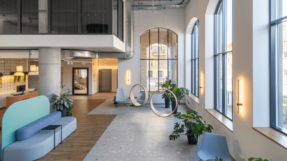 Lietuvoje populiarėjantis „co-living'o“ konceptas: kaip atrodo gyventojo portretas? 1