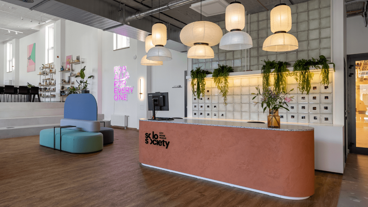 Lietuvoje populiarėjantis „co-living'o“ konceptas: kaip atrodo gyventojo portretas? 3