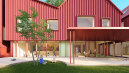 Naujam darželiui Jeruzalės rajone – 12 architektūrinių idėjų 3