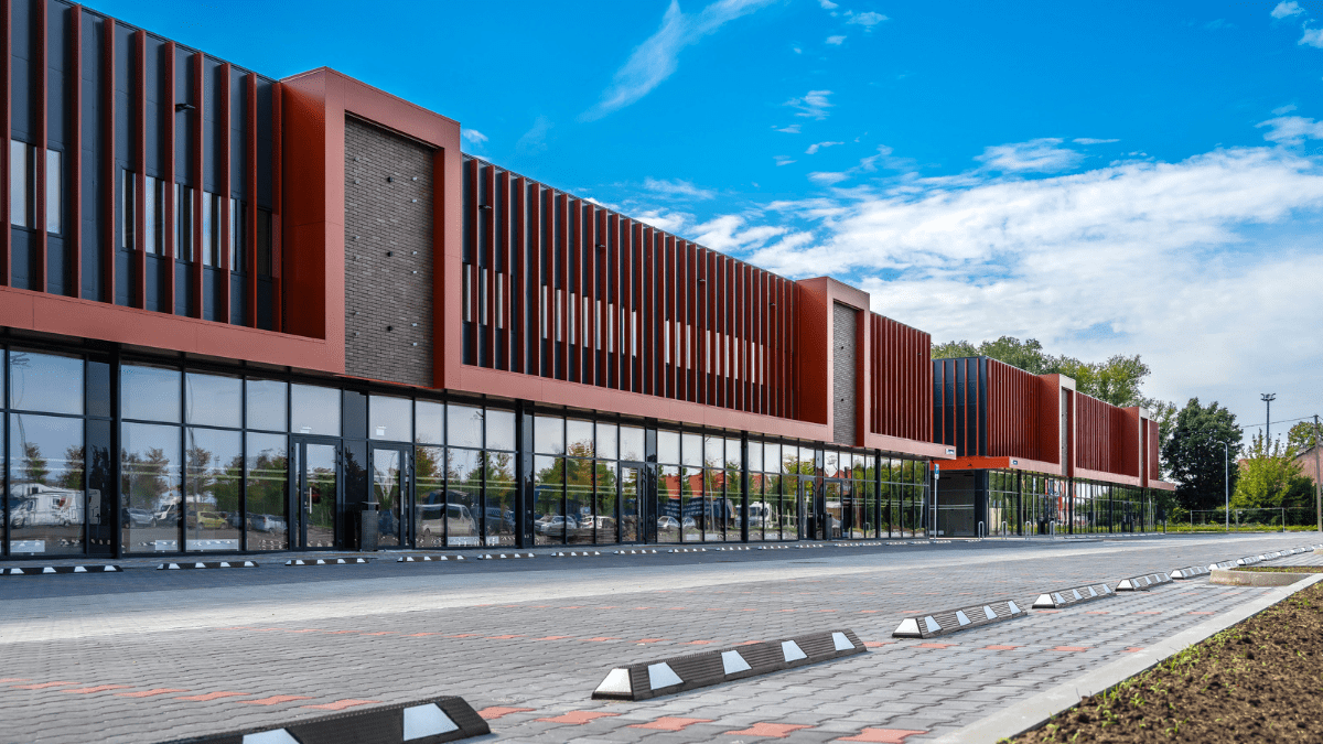 Baigtas didžiausias per pastaruosius kelerius metus prekybos objektas Klaipėdoje 1