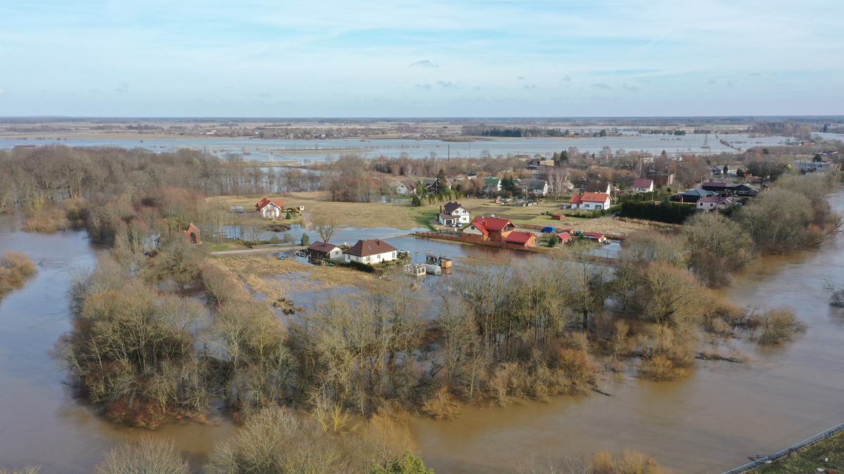 Šylantis klimatas didina ir potvynių tikimybę: tam turi ruoštis ir gyventojai 1