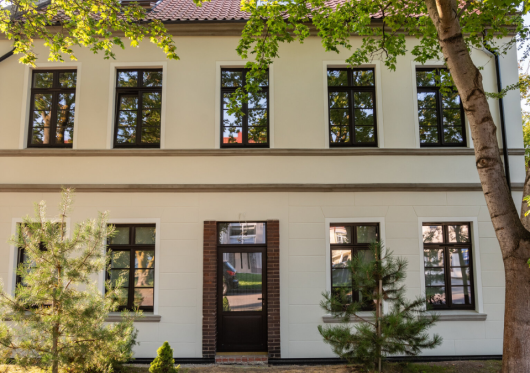 Klaipėdoje įsibėgėja Senamiesčio fasadų tvarkymo programa