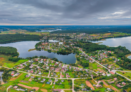 Visas Lietuvoje įregistruotas NT įvertintas 202 mlrd. eurų