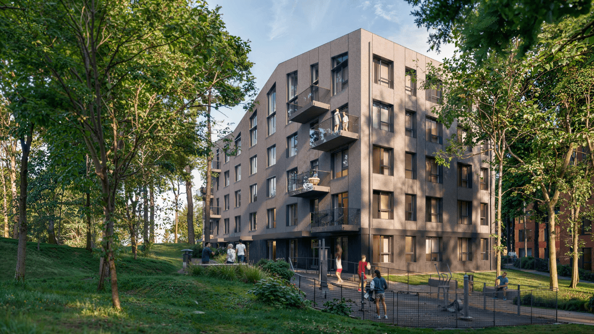 „EIKA Development“ pradeda naujo NT projekto Pašilaičiuose statybas ir butų pardavimus 3