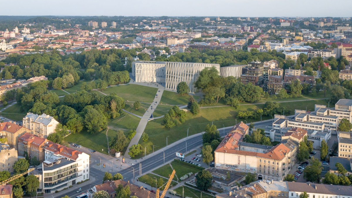 Išrinktas Nacionalinės koncertų salės rangovas 2