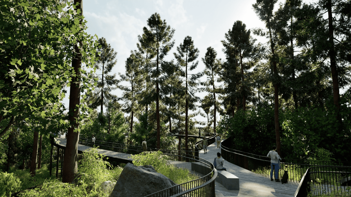 Geologai apie Šeškinėje atsirasiantį „Mamuto parką“: tai galimybė sukurti traukos centrą Lietuvoje 2