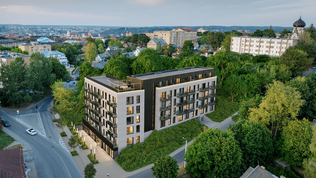 Naujas projektas „Senamiesčio link by CITUS“ – didelė vertė nedidelėje pakuotėje 1