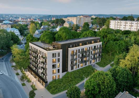 Naujas projektas „Senamiesčio link by CITUS“ – didelė vertė nedidelėje pakuotėje