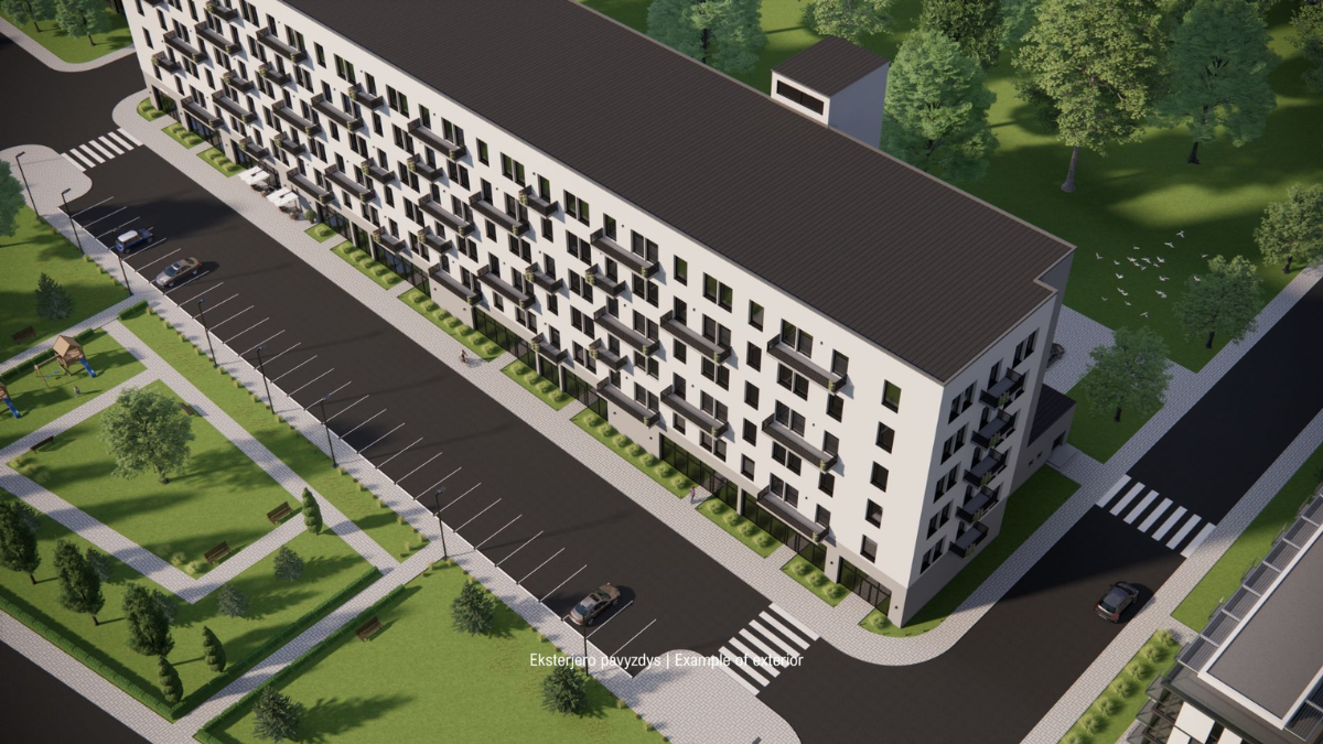 „InRento“ finansuoja 8.74 mln. eurų vertės projektą Lenkijoje 3