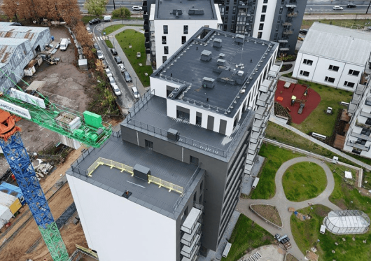 „Citus“ projektai: tęsiamas projektas „Kaip Niujorke by CITUS“ – Niujorko dvasia Vilniuje skleidžiasi, startuoja antrasis etapas