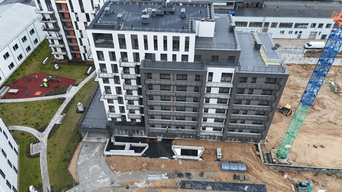 „Citus“ projektai: tęsiamas projektas „Kaip Niujorke by CITUS“ – Niujorko dvasia Vilniuje skleidžiasi, startuoja antrasis etapas 2