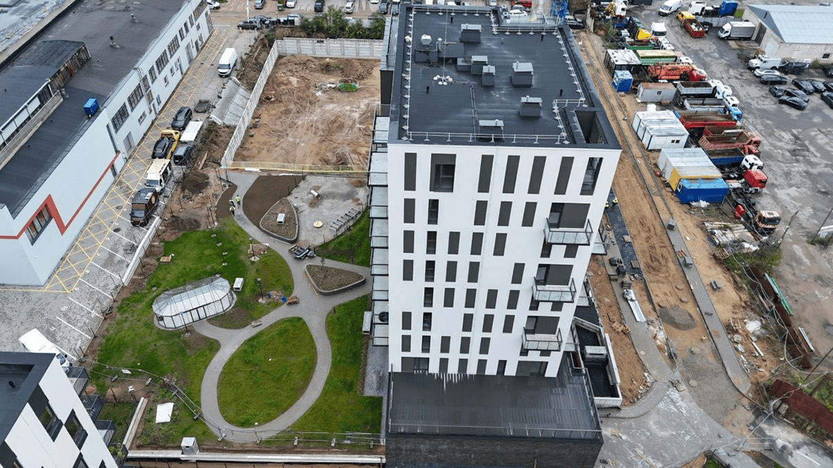 „Citus“ projektai: tęsiamas projektas „Kaip Niujorke by CITUS“ – Niujorko dvasia Vilniuje skleidžiasi, startuoja antrasis etapas 3