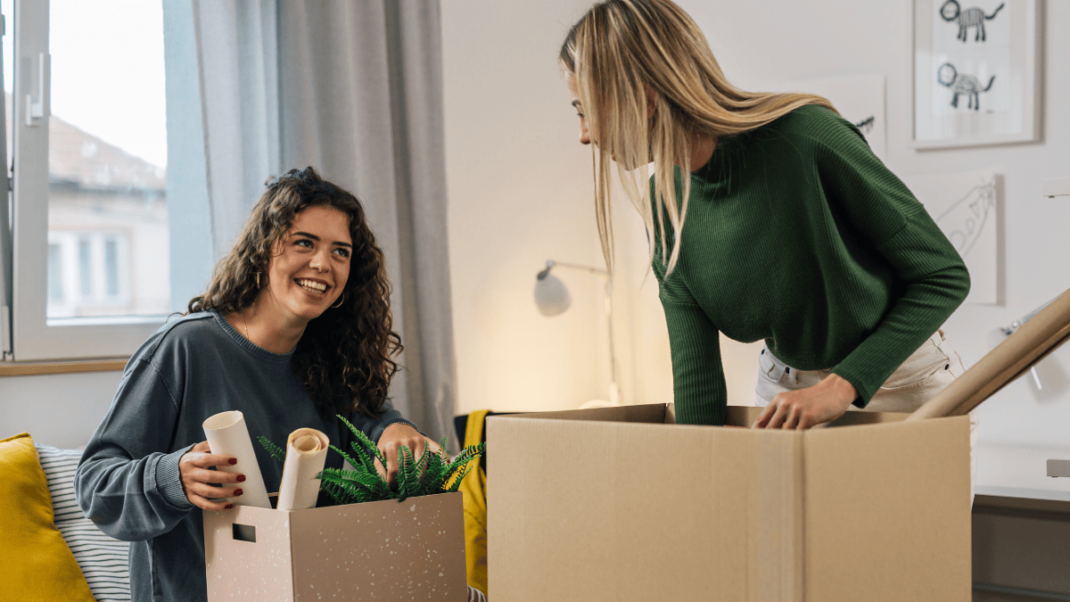 Bendrabutis, buto nuoma ar buto pirkimas – ką rinktis studentui? 1