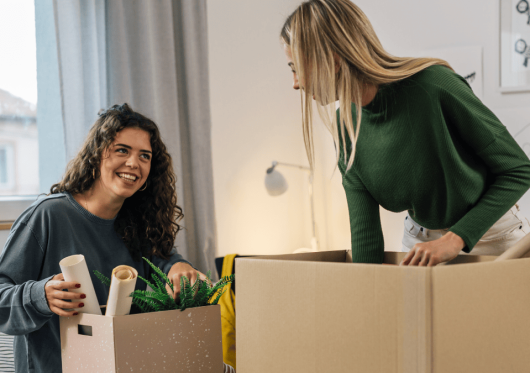 Bendrabutis, buto nuoma ar buto pirkimas – ką rinktis studentui?