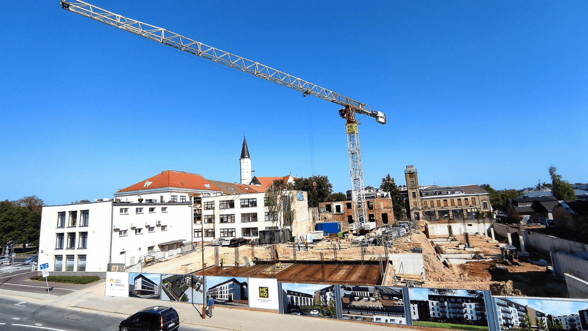 Šiauliai siūlo 20 000 eurų paramą naujiems miesto gyventojams 1