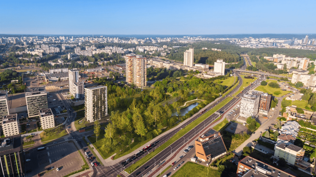 Vilniuje Šv. Florijono skverui Naujamiestyje ir naujai viešajai erdvei Viršuliškėse jau ieškomi rangovai 4