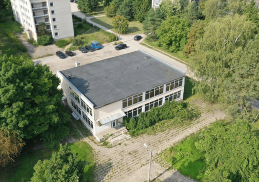 Strategiškai patraukliose Buivydiškėse – išskirtinis aukcionas: parduodamas vertingas objektas netoli dvaro 
