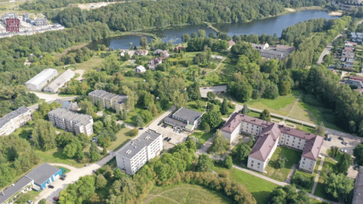 Strategiškai patraukliose Buivydiškėse – išskirtinis aukcionas: parduodamas vertingas objektas netoli dvaro  2