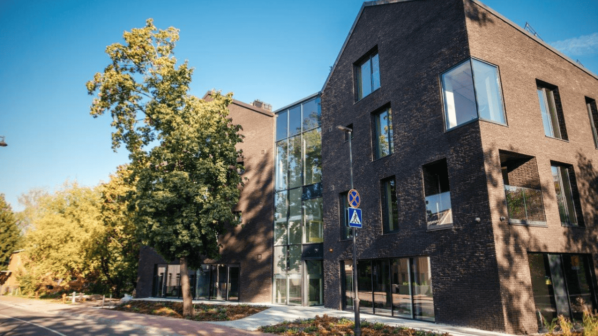 Paupio plėtra eina į pabaigą – „Darnu Group“ užbaigė priešpaskutinį rajono etapą 4
