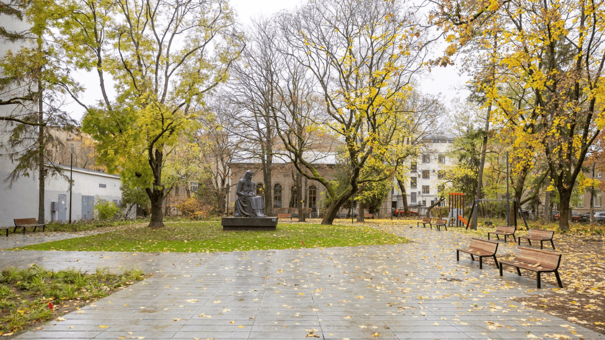 Vilniuje tvarkoma net 19 viešųjų vietų 1