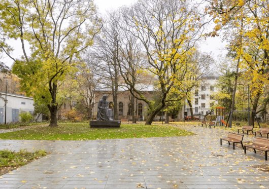 Vilniuje tvarkoma net 19 viešųjų vietų