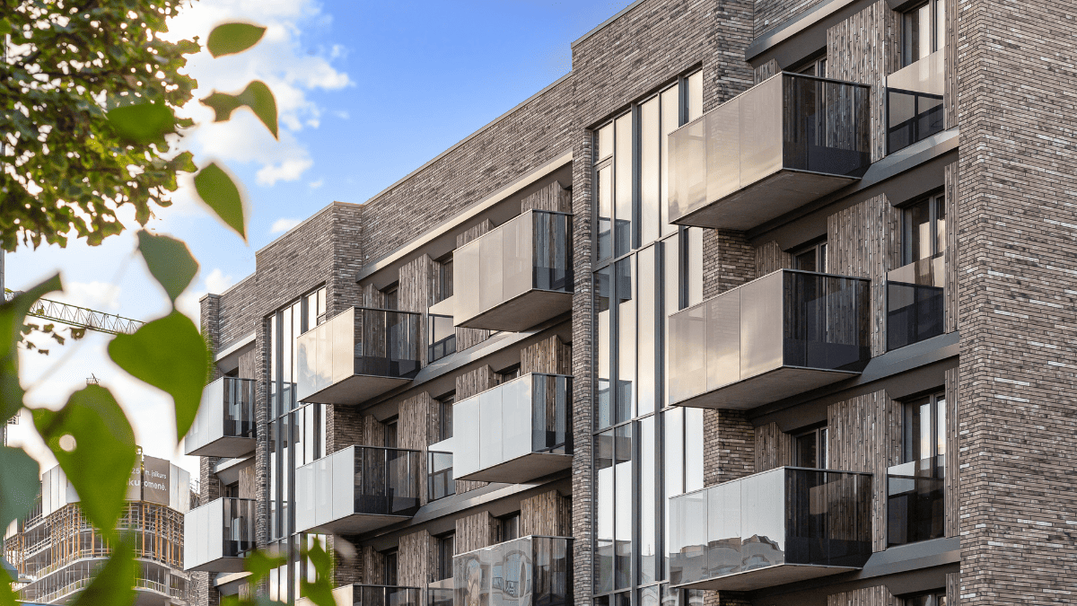 Šnipiškių renesansas ir naujos kartos būstas: „Lucky Homes 2“ projektas 4