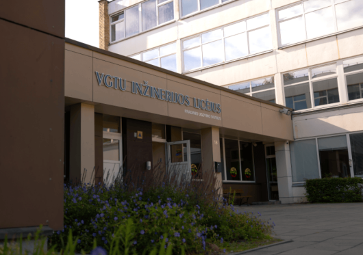 Vilniaus mokyklų rekonstrukcija – siekis užtikrinti modernias ir tvarias ugdymo erdves