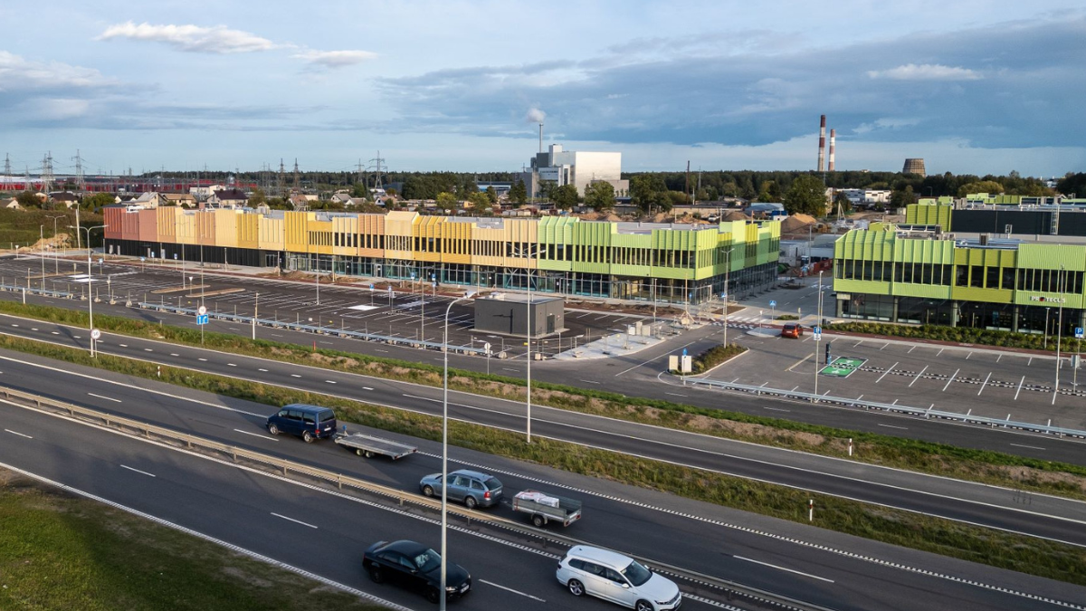 „Urban HUB“ Kaune pildosi nuomininkais: susitarė dėl daugiau kaip 1100 kv. m. erdvių 2