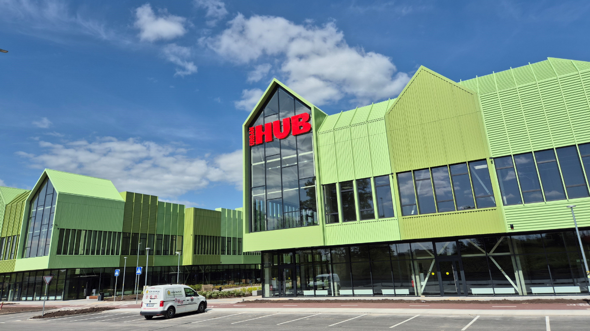 „Urban HUB“ Kaune pildosi nuomininkais: susitarė dėl daugiau kaip 1100 kv. m. erdvių 1