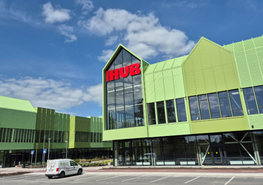 „Urban HUB“ Kaune pildosi nuomininkais: susitarė dėl daugiau kaip 1100 kv. m. erdvių