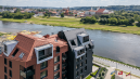 Norintiems ypatingų panoramų: „YIT Lietuva“ Kaune užbaigė unikalaus „Neries“ namo statybas 3
