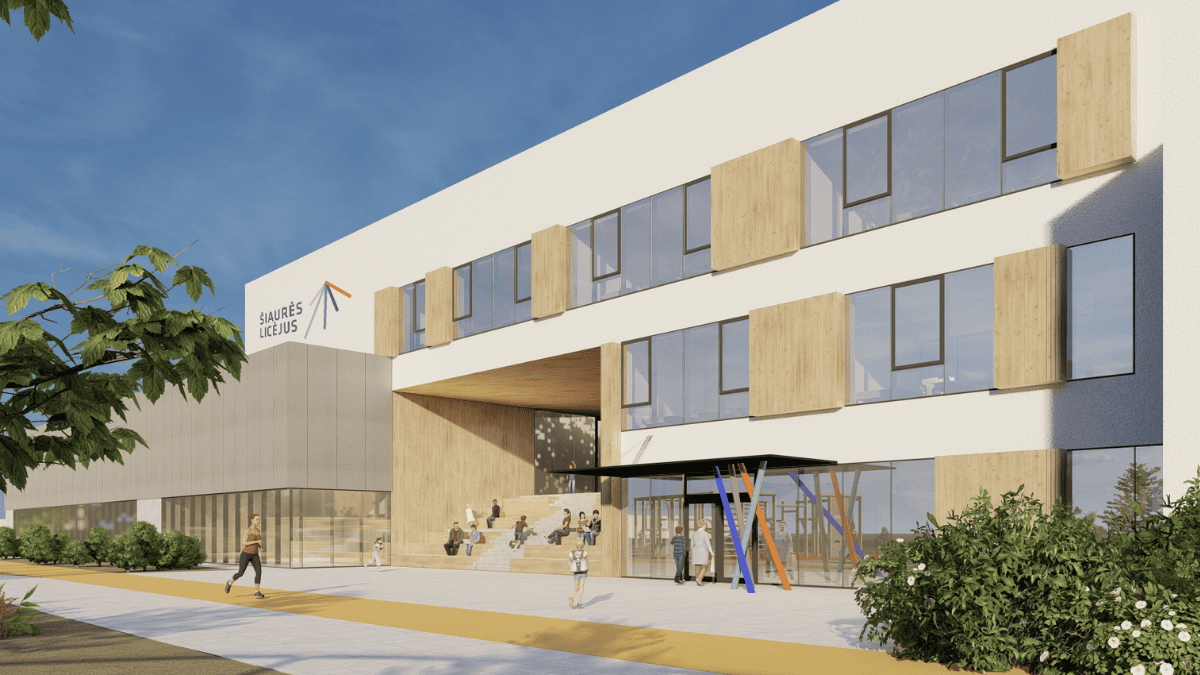 Augantys Vilniaus rajonai: ar švietimo infrastruktūra spėja su naujakurių tempu? 1