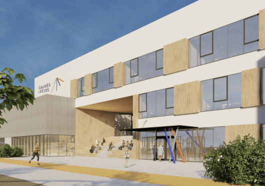 Augantys Vilniaus rajonai: ar švietimo infrastruktūra spėja su naujakurių tempu?
