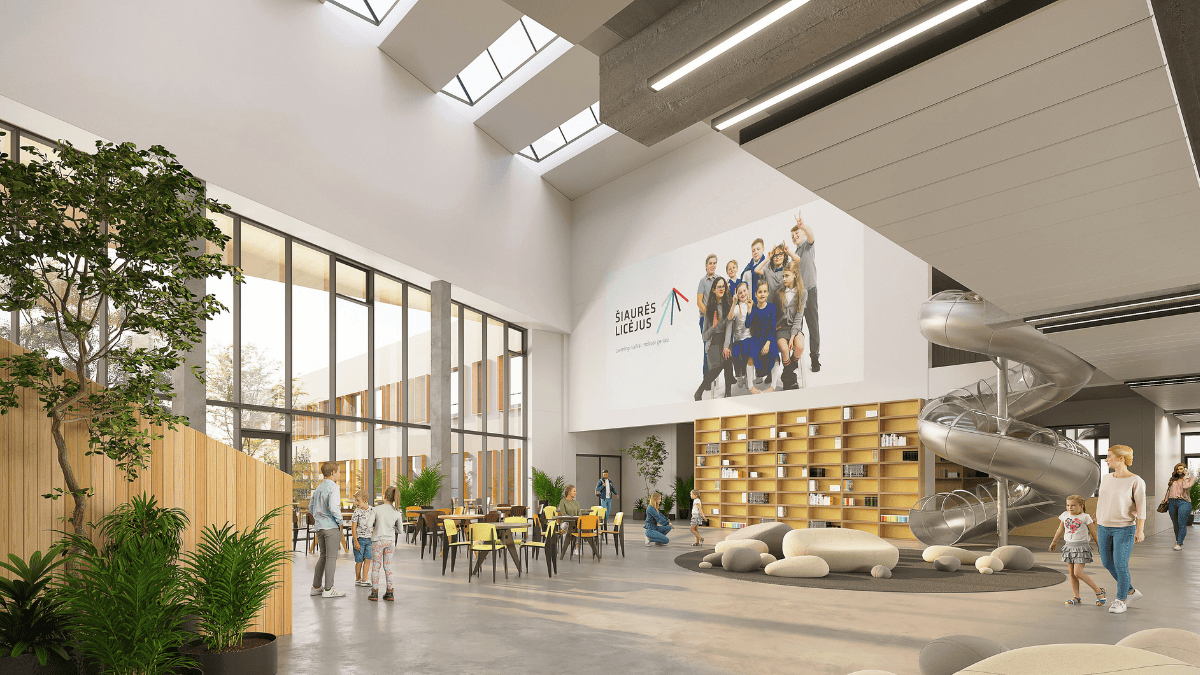 Augantys Vilniaus rajonai: ar švietimo infrastruktūra spėja su naujakurių tempu? 2
