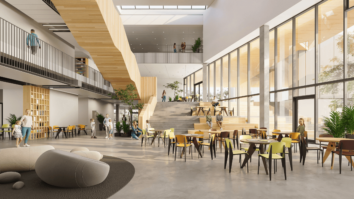 Augantys Vilniaus rajonai: ar švietimo infrastruktūra spėja su naujakurių tempu? 3