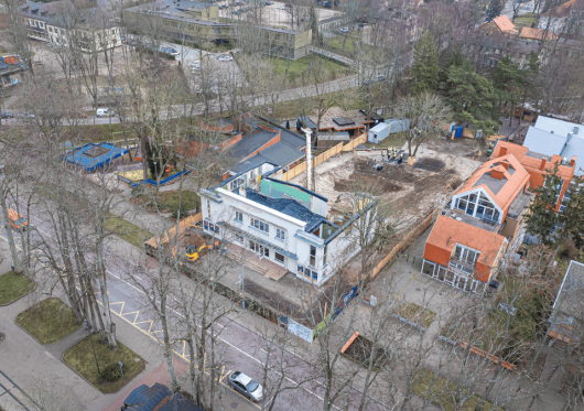 Kapsulė ateičiai ir kino kultūros renesansas: Palangoje atgimsta „Naglio“ kino teatras