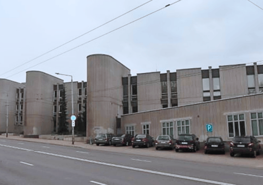 Ikoniniame pastate sostinės Tauro kalno papėdėje – išskirtinės patalpos ilgalaikei nuomai