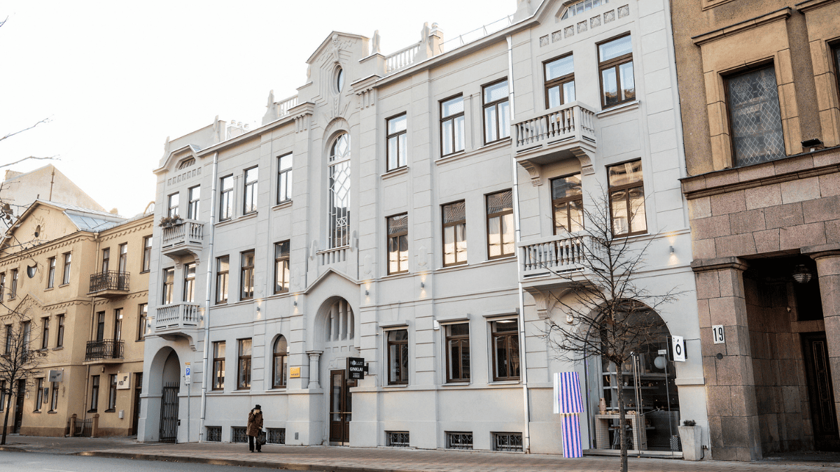 Startuoja naujas paveldotvarkos programos sezonas: pastatų atnaujinimas nelėtės