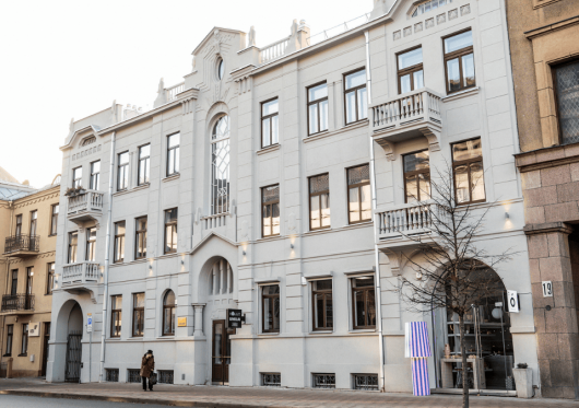 Startuoja naujas paveldotvarkos programos sezonas: pastatų atnaujinimas nelėtės