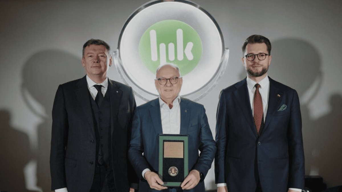 Inovatyvus proveržis: pirmasis automatizuotas sandėlis Lietuvoje pelnė aukso medalį 3