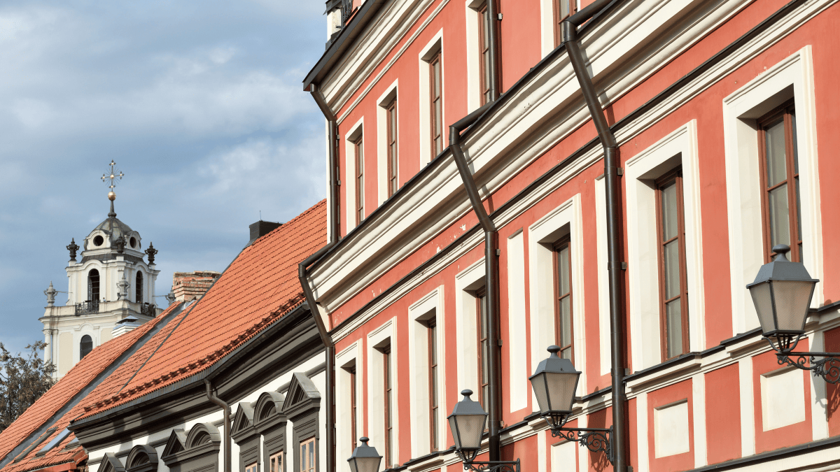 Vilniaus paveldas atgimsta: kaip pasinaudoti 8 mln. eurų parama? 1