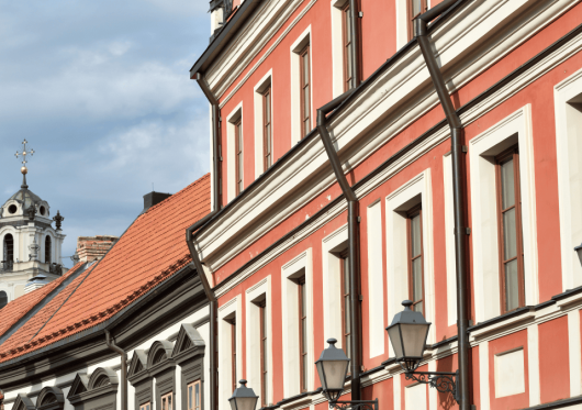 Vilniaus paveldas atgimsta: kaip pasinaudoti 8 mln. eurų parama?