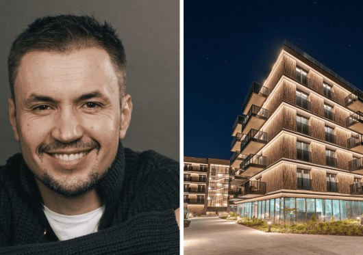 Vystytojas iš Ukrainos keičia Vilniaus veidą: interviu su „Lucky Homes“ ir „Lucky Homes 2“ projektų vystytoju