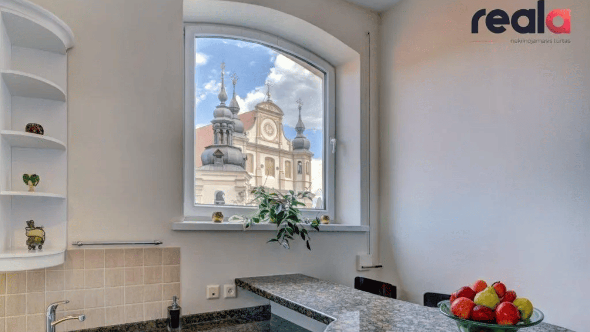 Įspūdingiausi nuomojami butai: panorama pro langus, išskirtinis interjeras ir komfortas 3